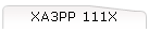 XA3PP 111X