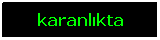 Metin Kutusu: karanl�kta 
